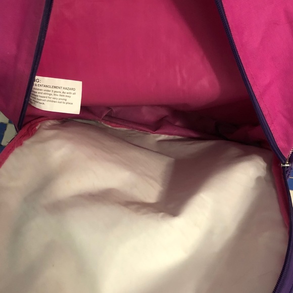 Hello kitty backpack. - Picture 4 of 4